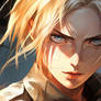 Annie Leonhart - SNK