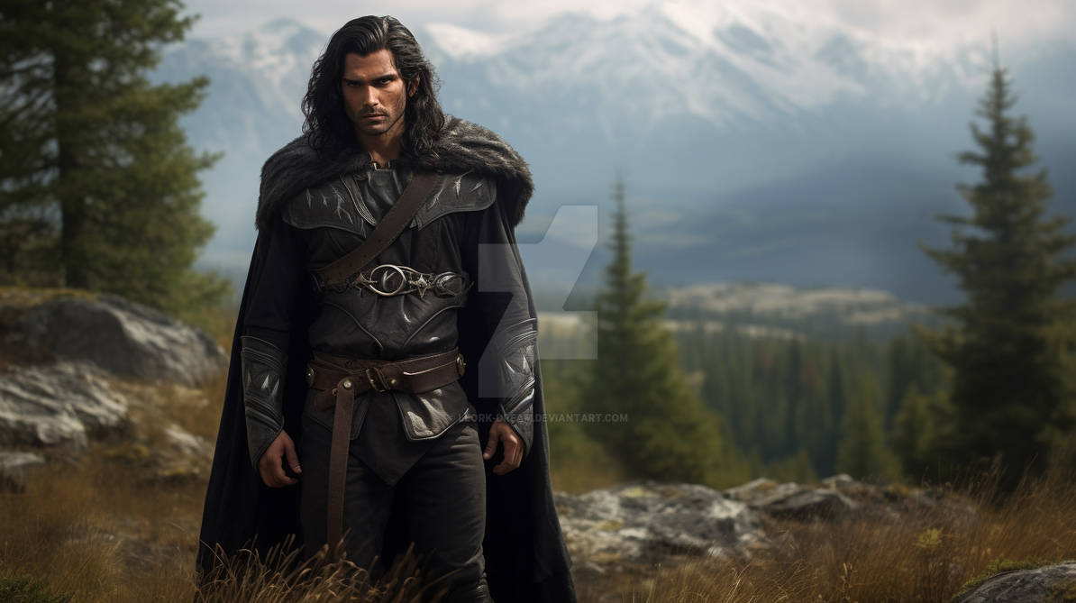 Breton by LeorkDream on DeviantArt