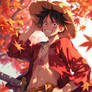 Luffy - Autumn