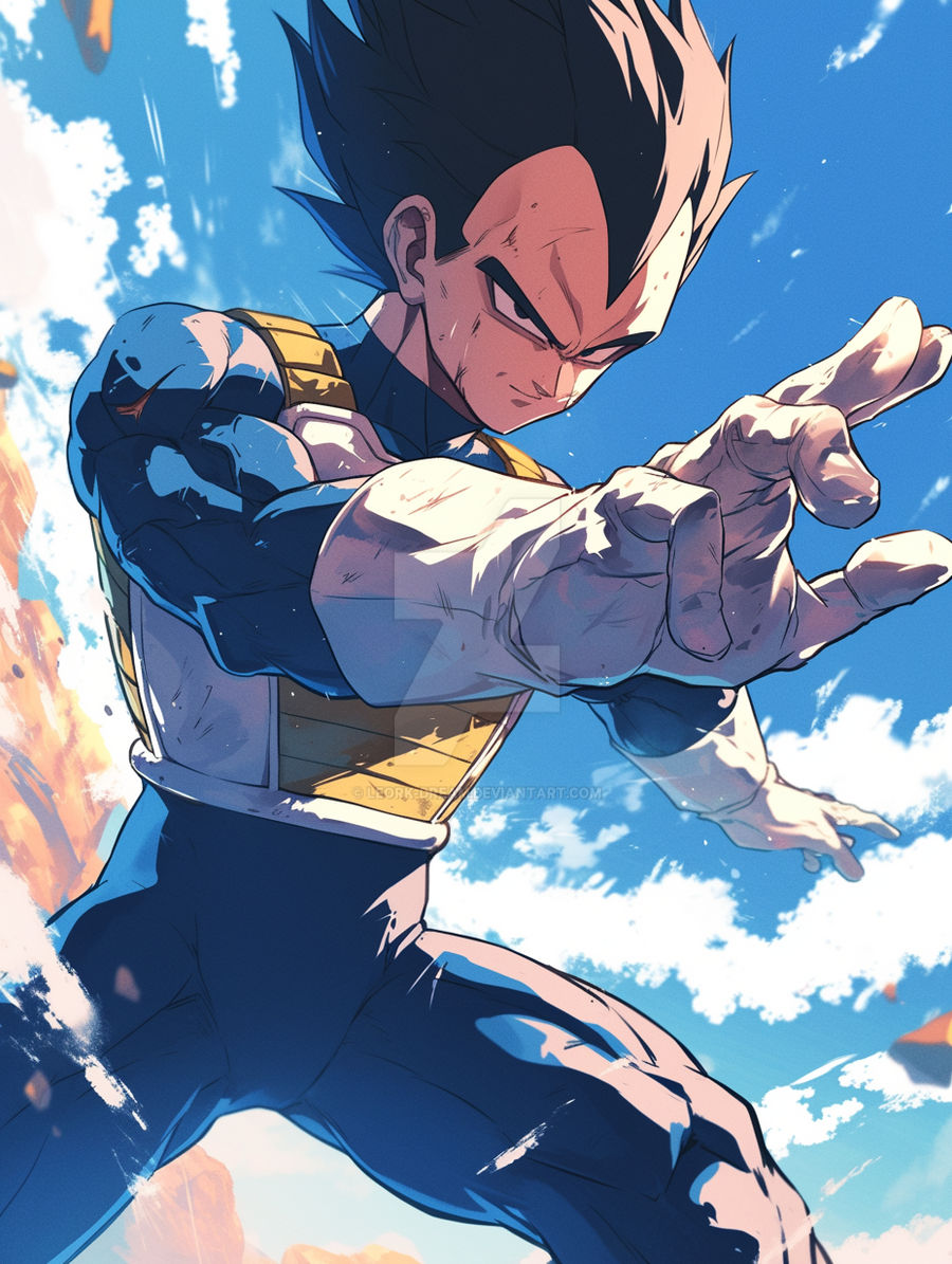 Vegeta Ui Sign Deviantart Vegeta by Leork-Dream on DeviantArt