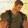 Chris Redfield