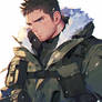 Chris Redfield - Winter