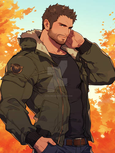 Chris Redfield - Autumn