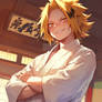 Denki Kaminari - Karate