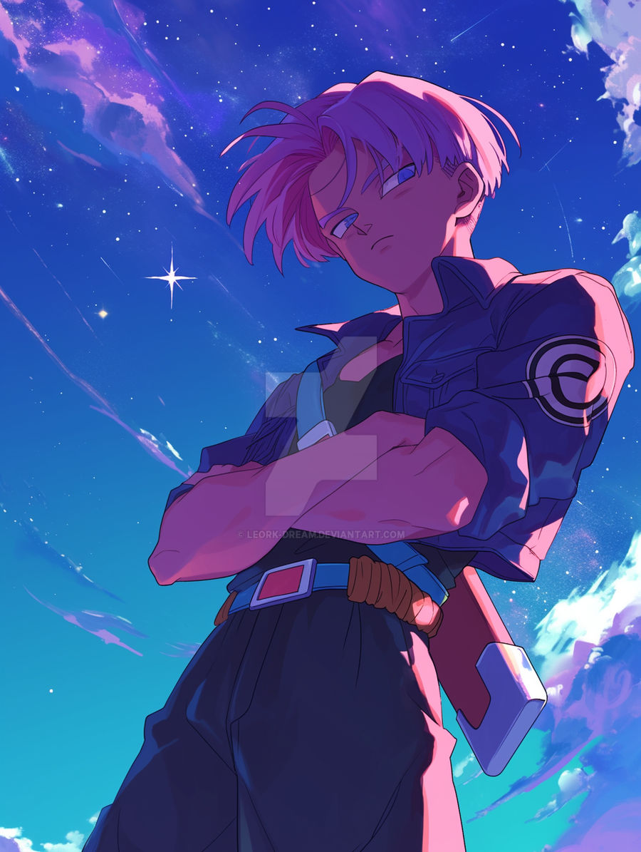 Trunks by Leork-Dream on DeviantArt