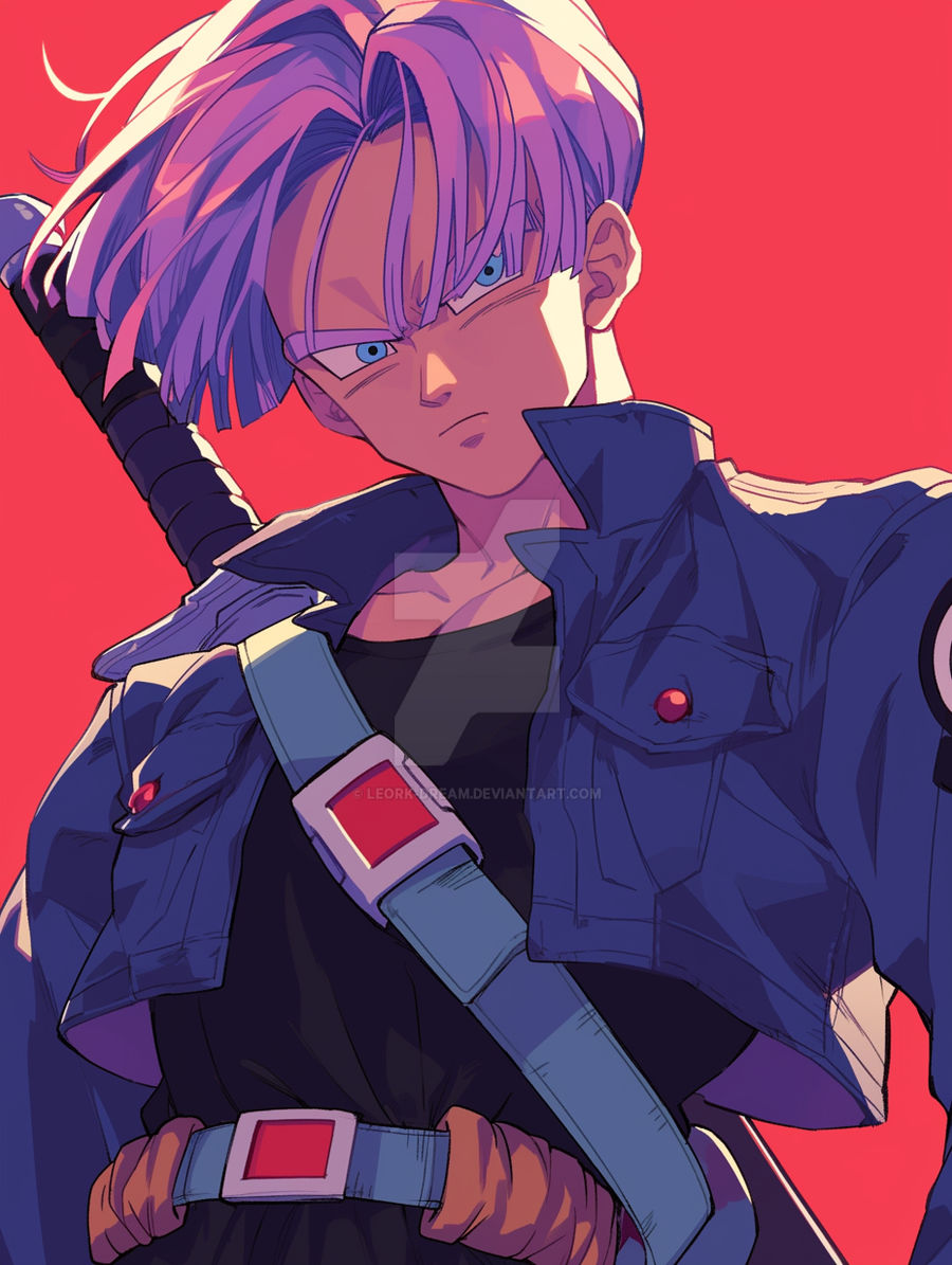 Trunks by Leork-Dream on DeviantArt