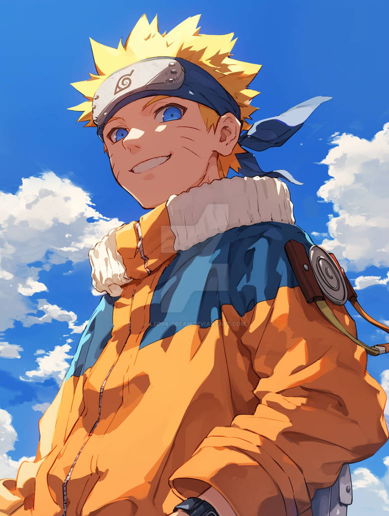 Naruto Uzumaki by Leork-Dream on DeviantArt