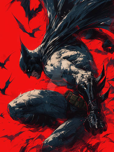 Batman Proko Batman Kick by Racer5678 on DeviantArt