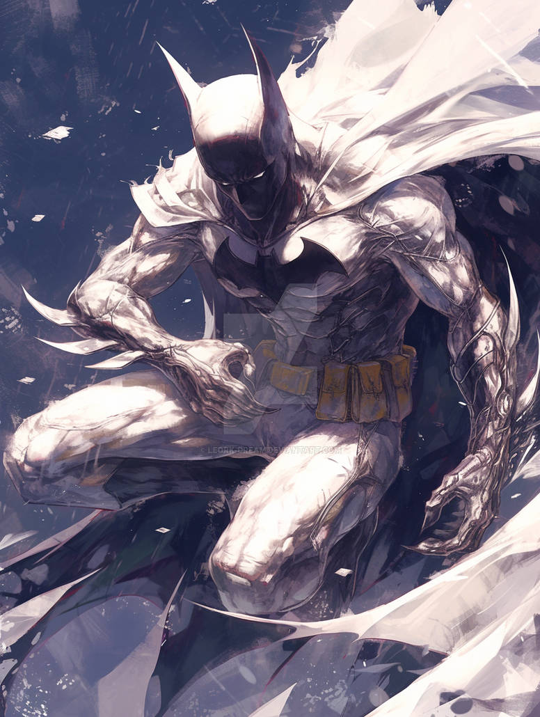 Batman - Alternative universe by Leork-Dream on DeviantArt