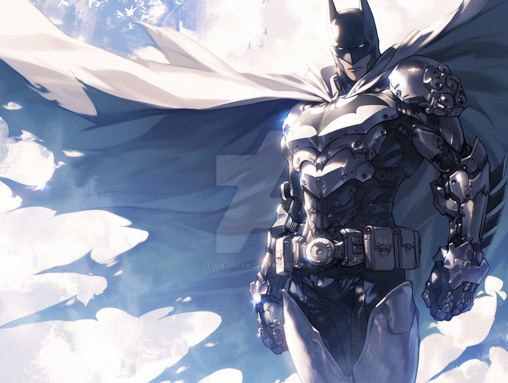 Batman - Alternative universe by Leork-Dream on DeviantArt