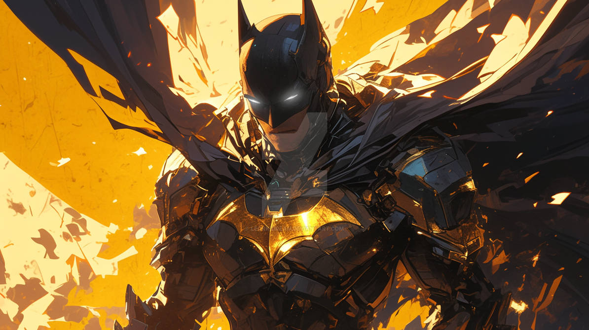 Batman - Alternative universe by Leork-Dream on DeviantArt