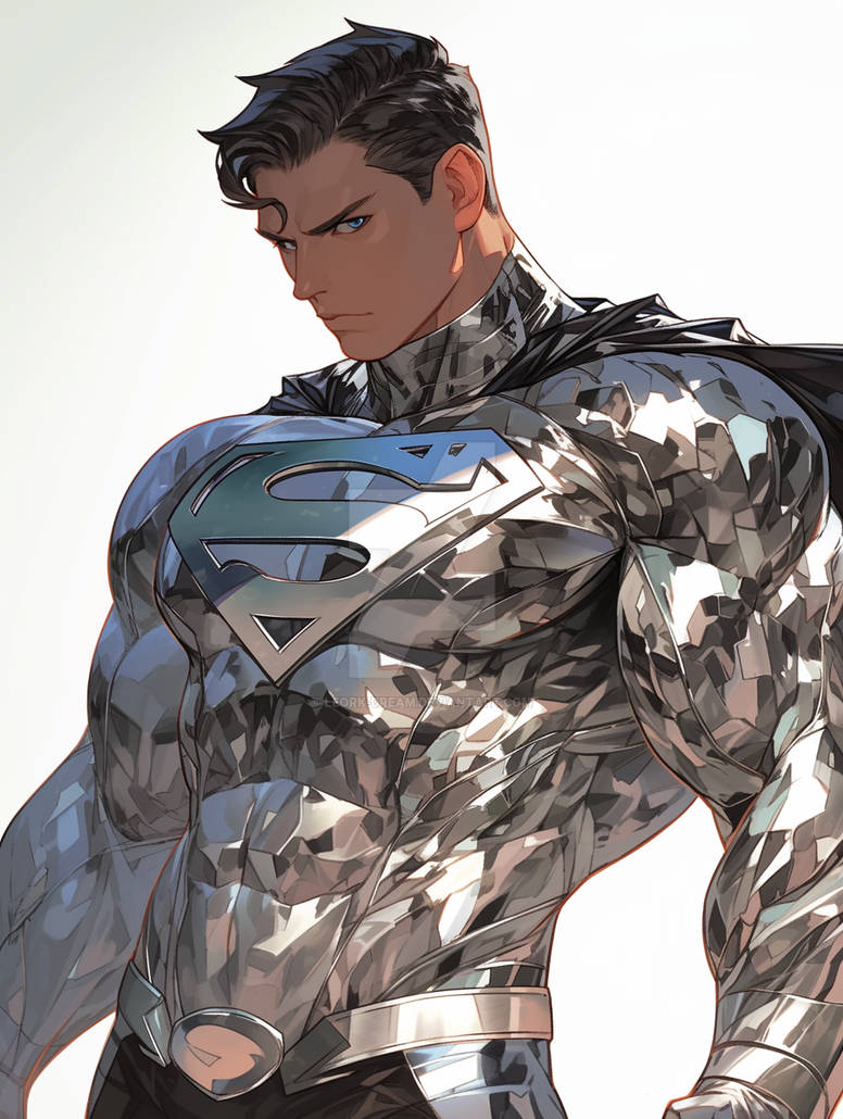 Superman - Alternative universe by Leork-Dream on DeviantArt