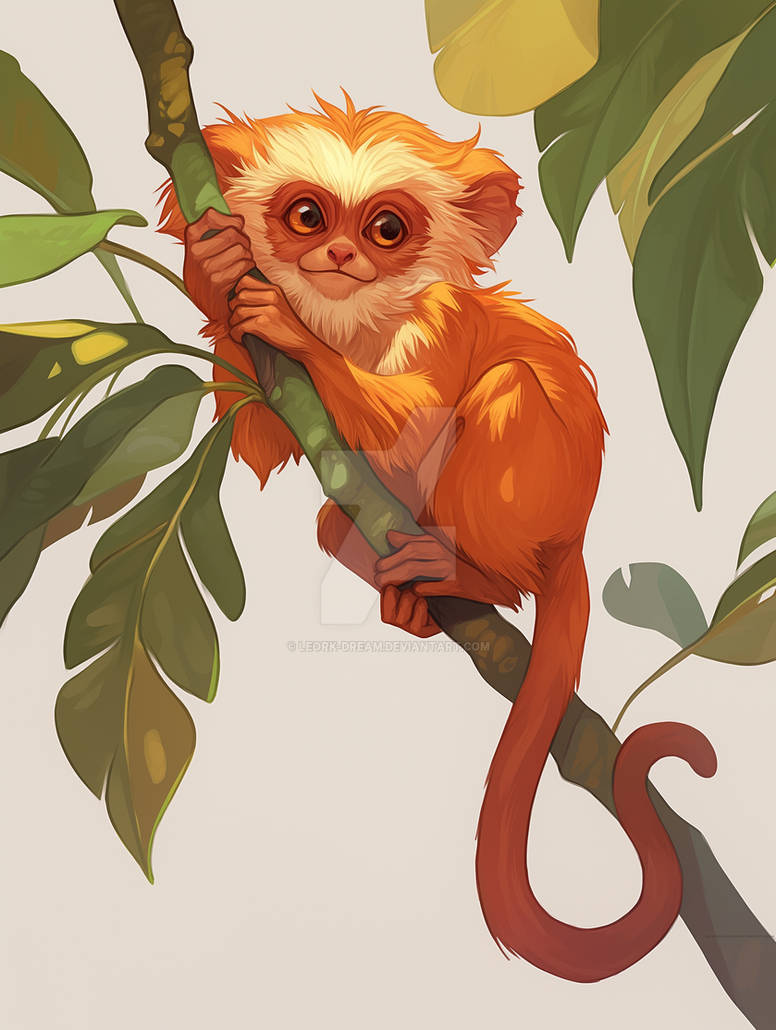Monkey Form Deviantart Monkey by Leork-Dream on DeviantArt