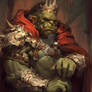 King orc