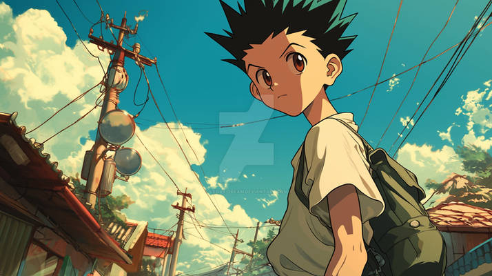 Gon