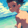 Gon - Beach