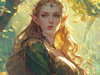 Queen elf