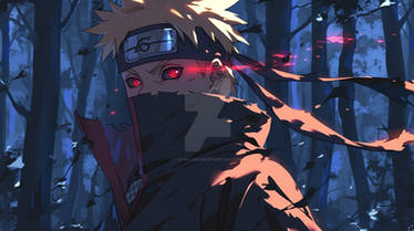 Naruto - What if he'd become a member of Akatsuki