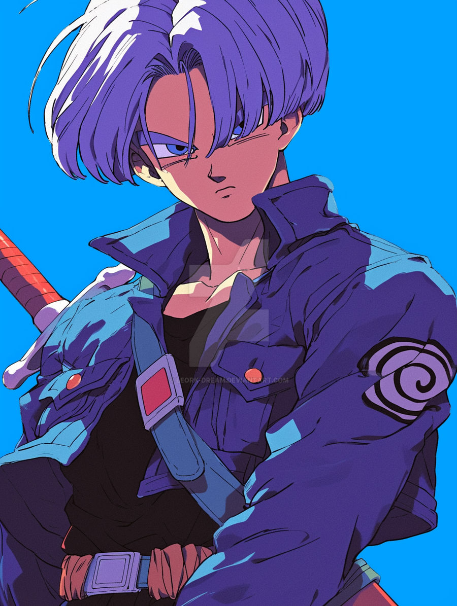 Trunks by Leork-Dream on DeviantArt