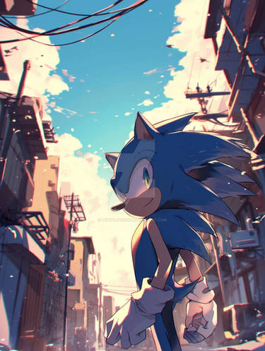 Sonic - Street