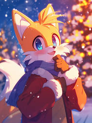 Tails - Winter