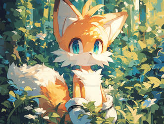 Tails - Forest