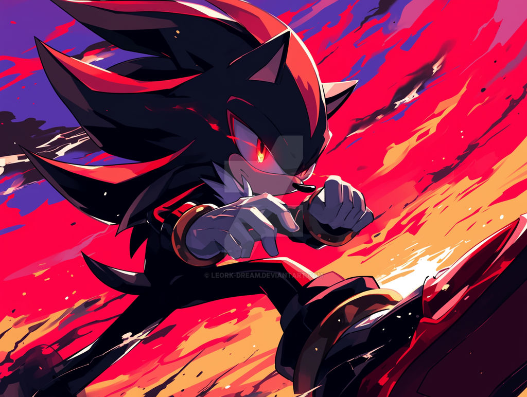 Shadow Running Deviantart Shadow by Leork-Dream on DeviantArt