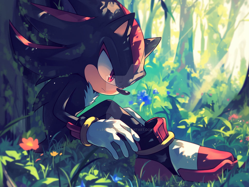Shadow - Forest by Leork-Dream on DeviantArt