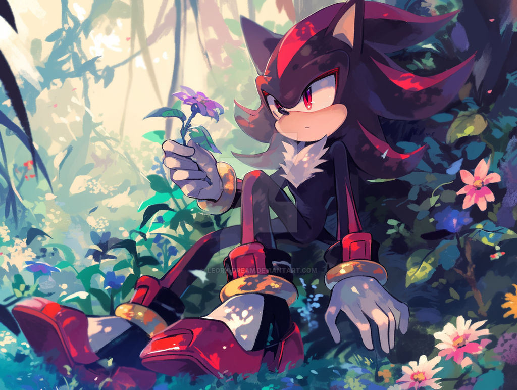 Shadow - Forest by Leork-Dream on DeviantArt