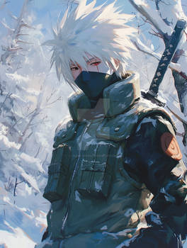 Kakashi - Winter