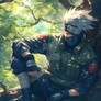 Kakashi - Forest