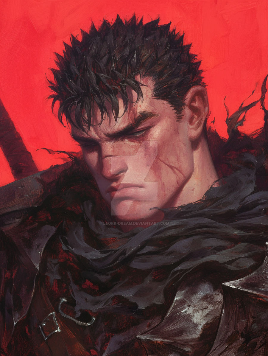 Guts by Leork-Dream on DeviantArt