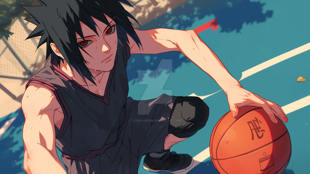 Naruto Online releases Basketball Sasuke character via free missions Naruto Online releases Basketball Sasuke character via free missions