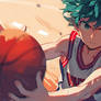 Izuku - Basketball
