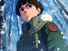 Rock Lee - Winter