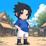 Sasuke - Chibi