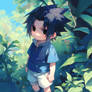 Sasuke - Chibi