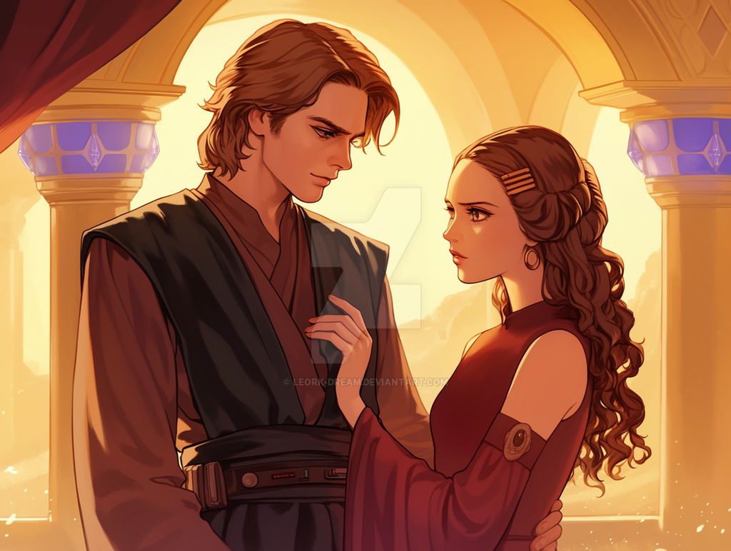 Anakin And Padme Palace By Leork Dream On DeviantArt anakin-and-padme-palace-by-leork-dream-on-deviantart