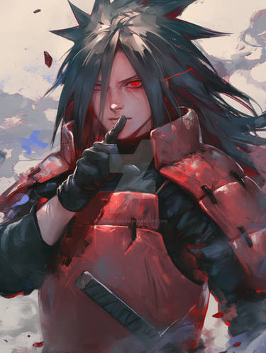 Madara by Leork-Dream on DeviantArt