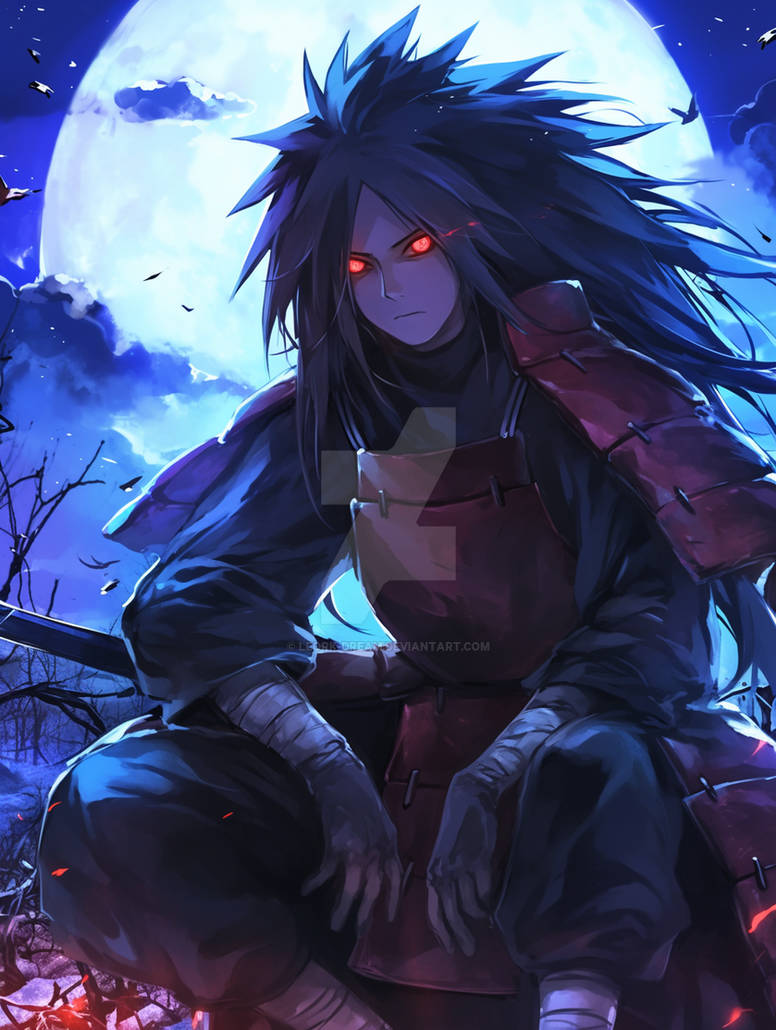 Madara by Leork-Dream on DeviantArt