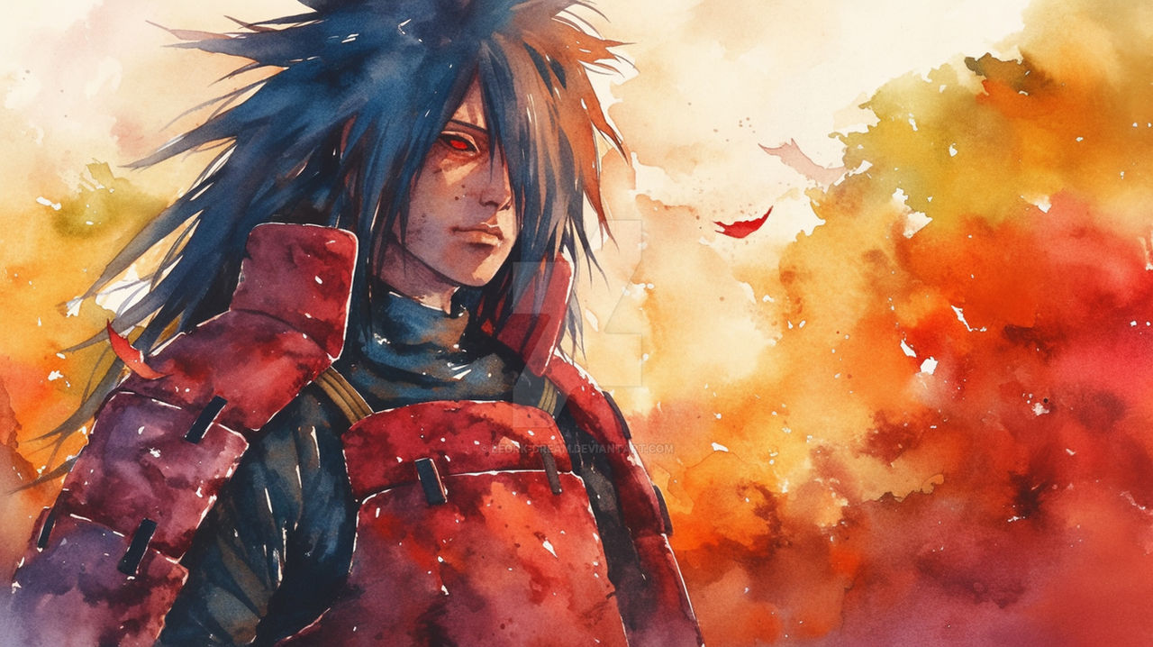 Madara by Leork-Dream on DeviantArt