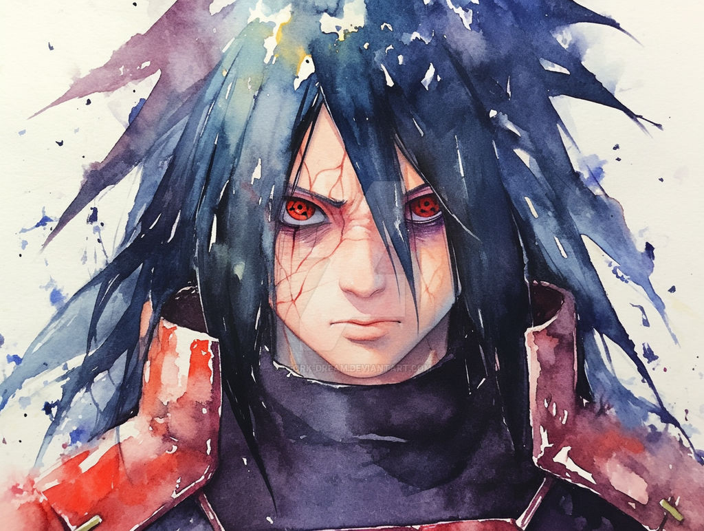 Madara by Leork-Dream on DeviantArt