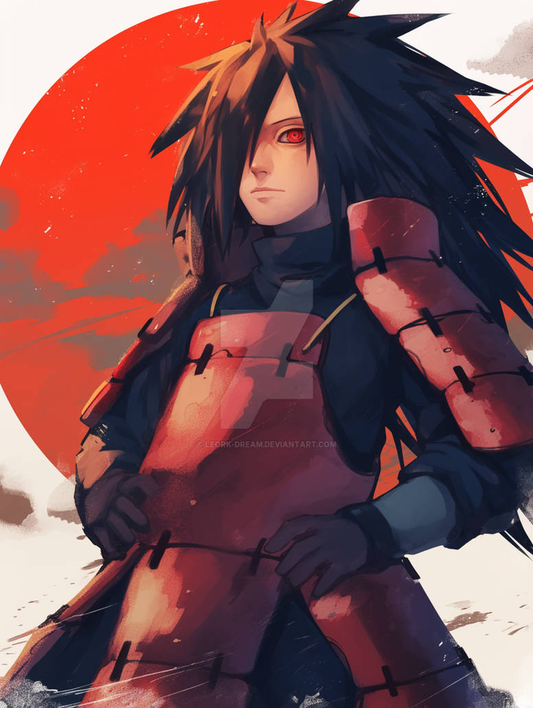 Madara by Leork-Dream on DeviantArt