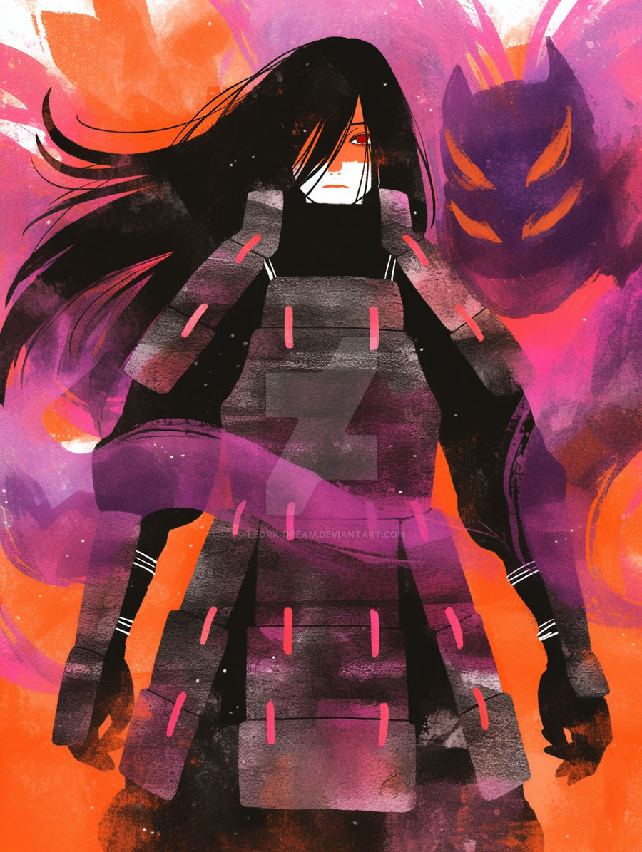 Madara by Leork-Dream on DeviantArt