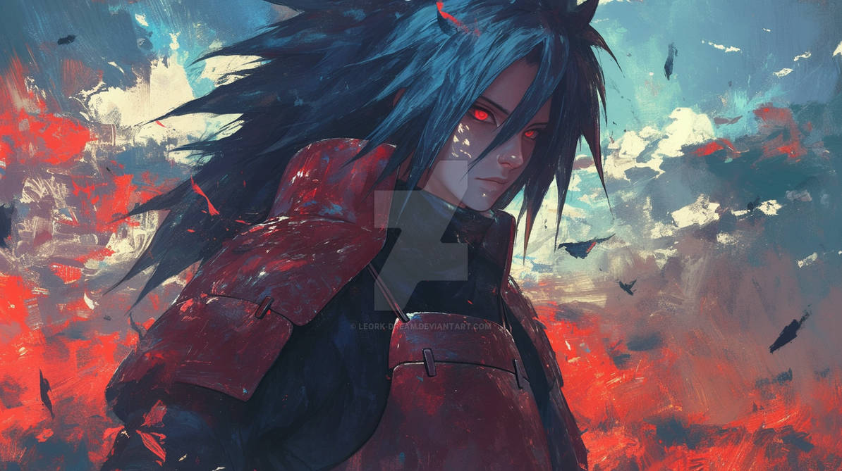 Madara by Leork-Dream on DeviantArt
