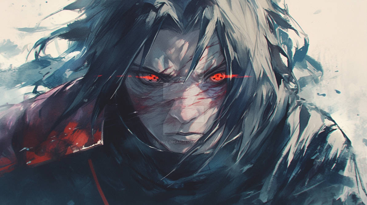 Madara by Leork-Dream on DeviantArt