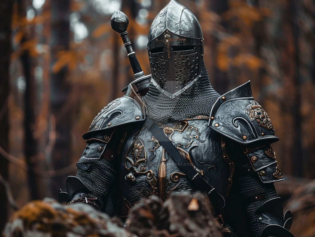 Knight Favorite Knight by Leork-Dream on DeviantArt