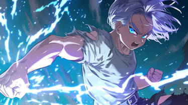 Trunks by Leork-Dream on DeviantArt