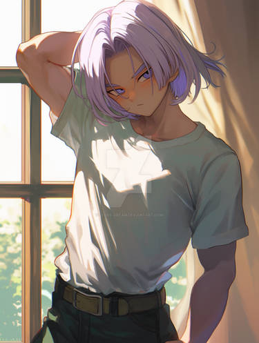 Trunks by Leork-Dream on DeviantArt