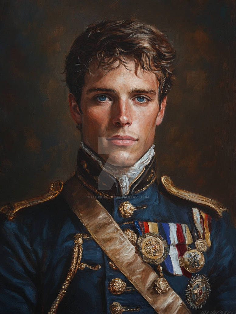 Portrait Of A French Man By Leork Dream On DeviantArt portrait-of-a-french-man-by-leork-dream-on-deviantart